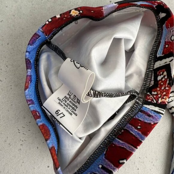 Tupac Girls Leggings (size 5/6) - Picture 3 of 3